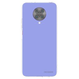 Átlátszó szilikon tok az alábbi mobiltelefonokra Xiaomi Poco F2 Pro - Sky Whisper