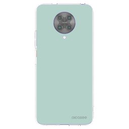 Átlátszó szilikon tok az alábbi mobiltelefonokra Xiaomi Poco F2 Pro - Pastel Charm