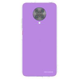 Átlátszó szilikon tok az alábbi mobiltelefonokra Xiaomi Poco F2 Pro - Mystic Melody