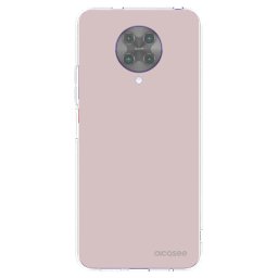 Átlátszó szilikon tok az alábbi mobiltelefonokra Xiaomi Poco F2 Pro - Fantasy Fade