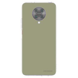 Átlátszó szilikon tok az alábbi mobiltelefonokra Xiaomi Poco F2 Pro - Dewy Dawn