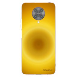 Átlátszó szilikon tok az alábbi mobiltelefonokra Xiaomi Poco F2 Pro - Solar Pulse