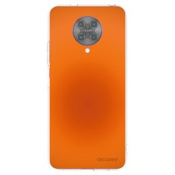 Átlátszó szilikon tok az alábbi mobiltelefonokra Xiaomi Poco F2 Pro - Heat Core