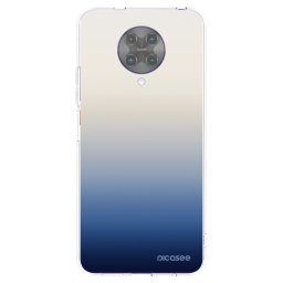 Átlátszó szilikon tok az alábbi mobiltelefonokra Xiaomi Poco F2 Pro - Gravity Fade