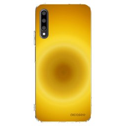Átlátszó szilikon tok az alábbi mobiltelefonokra Honor 9X Pro - Solar Pulse