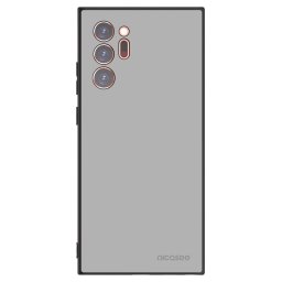 Fekete szilikon tok az alábbi mobiltelefonokra Samsung Galaxy Note 20 Ultra - Stone