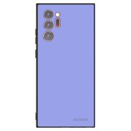 Fekete szilikon tok az alábbi mobiltelefonokra Samsung Galaxy Note 20 Ultra - Sky Whisper