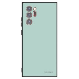 Fekete szilikon tok az alábbi mobiltelefonokra Samsung Galaxy Note 20 Ultra - Pastel Charm