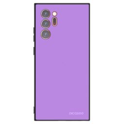 Fekete szilikon tok az alábbi mobiltelefonokra Samsung Galaxy Note 20 Ultra - Mystic Melody