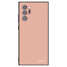Fekete szilikon tok az alábbi mobiltelefonokra Samsung Galaxy Note 20 Ultra - Lullaby