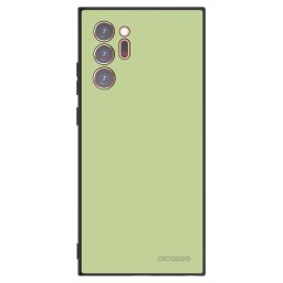 Fekete szilikon tok az alábbi mobiltelefonokra Samsung Galaxy Note 20 Ultra - Heavenly Hints