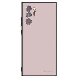 Fekete szilikon tok az alábbi mobiltelefonokra Samsung Galaxy Note 20 Ultra - Fantasy Fade
