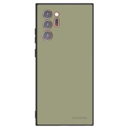 Fekete szilikon tok az alábbi mobiltelefonokra Samsung Galaxy Note 20 Ultra - Dewy Dawn