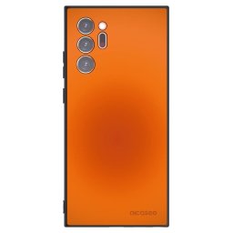 Fekete szilikon tok az alábbi mobiltelefonokra Samsung Galaxy Note 20 Ultra - Heat Core