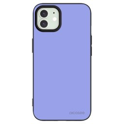 Fekete szilikon tok az alábbi mobiltelefonokra Apple iPhone 12 Pro - Sky Whisper