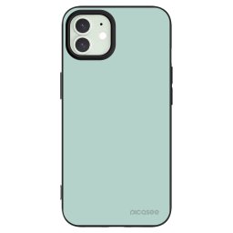 Fekete szilikon tok az alábbi mobiltelefonokra Apple iPhone 12 Pro - Pastel Charm