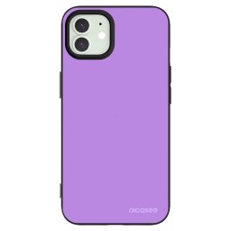 Fekete szilikon tok az alábbi mobiltelefonokra Apple iPhone 12 Pro - Mystic Melody