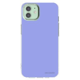 Átlátszó szilikon tok az alábbi mobiltelefonokra Apple iPhone 12 Pro - Sky Whisper