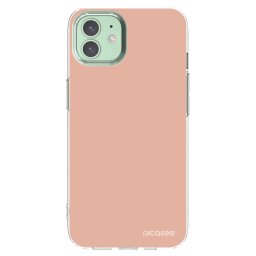 Átlátszó szilikon tok az alábbi mobiltelefonokra Apple iPhone 12 Pro - Lullaby
