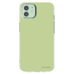 Átlátszó szilikon tok az alábbi mobiltelefonokra Apple iPhone 12 Pro - Heavenly Hints