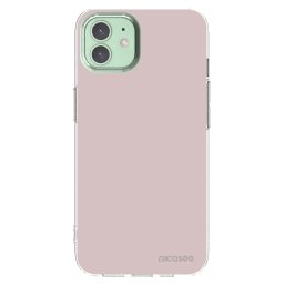 Átlátszó szilikon tok az alábbi mobiltelefonokra Apple iPhone 12 Pro - Fantasy Fade