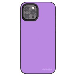 Fekete szilikon tok az alábbi mobiltelefonokra Apple iPhone 12 Pro Max - Mystic Melody