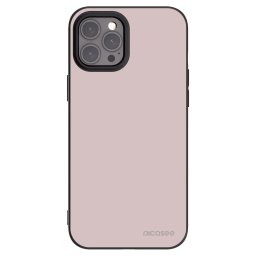 Fekete szilikon tok az alábbi mobiltelefonokra Apple iPhone 12 Pro Max - Fantasy Fade