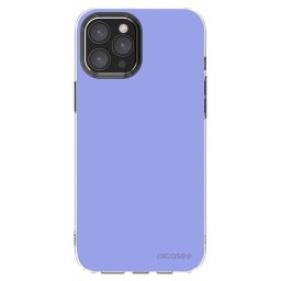 Átlátszó szilikon tok az alábbi mobiltelefonokra Apple iPhone 12 Pro Max - Sky Whisper