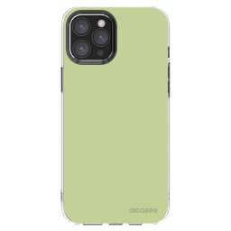Átlátszó szilikon tok az alábbi mobiltelefonokra Apple iPhone 12 Pro Max - Heavenly Hints