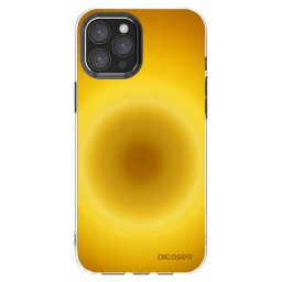 Átlátszó szilikon tok az alábbi mobiltelefonokra Apple iPhone 12 Pro Max - Solar Pulse