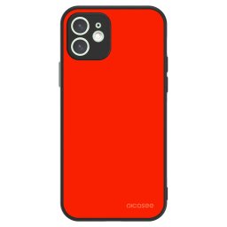 ULTIMATE CASE Apple iPhone 12 - készülékre - Maranello Red