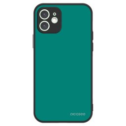 ULTIMATE CASE Apple iPhone 12 - készülékre - Emerald Mist