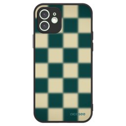 ULTIMATE CASE Apple iPhone 12 - készülékre - Shadow Chess