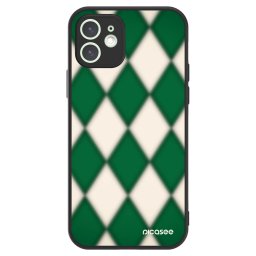 ULTIMATE CASE Apple iPhone 12 - készülékre - Emerald Diamond