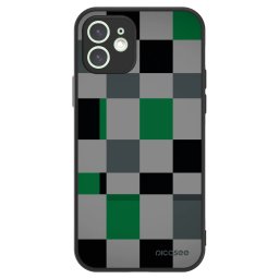 ULTIMATE CASE Apple iPhone 12 - készülékre - Block Grid