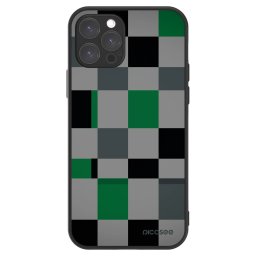 ULTIMATE CASE Apple iPhone 12 Pro - készülékre - Block Grid
