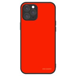 ULTIMATE CASE Apple iPhone 12 Pro Max - készülékre - Maranello Red
