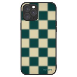 ULTIMATE CASE Apple iPhone 12 Pro Max - készülékre - Shadow Chess
