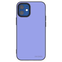 Fekete szilikon tok az alábbi mobiltelefonokra Apple iPhone 12 mini - Sky Whisper