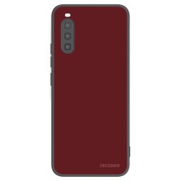 Fekete szilikon tok az alábbi mobiltelefonokra Sony Xperia 10 II - Red Bliss