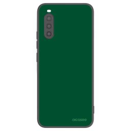 Fekete szilikon tok az alábbi mobiltelefonokra Sony Xperia 10 II - Green Gleam
