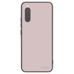 Fekete szilikon tok az alábbi mobiltelefonokra Sony Xperia 10 II - Fantasy Fade