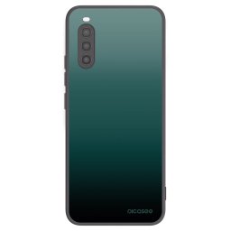 Fekete szilikon tok az alábbi mobiltelefonokra Sony Xperia 10 II - Verdant Fade