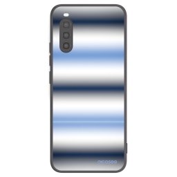 Fekete szilikon tok az alábbi mobiltelefonokra Sony Xperia 10 II - Static Lines