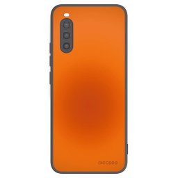 Fekete szilikon tok az alábbi mobiltelefonokra Sony Xperia 10 II - Heat Core