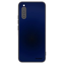 Fekete szilikon tok az alábbi mobiltelefonokra Sony Xperia 10 II - Deep Ocean