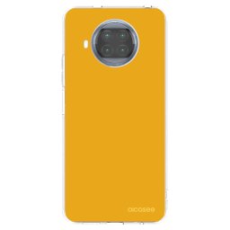 Átlátszó szilikon tok az alábbi mobiltelefonokra Xiaomi Mi 10T Lite - Sun
