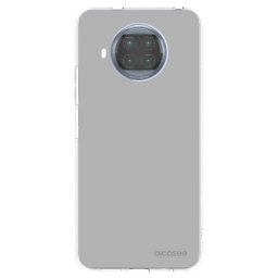 Átlátszó szilikon tok az alábbi mobiltelefonokra Xiaomi Mi 10T Lite - Stone
