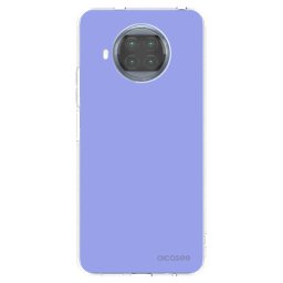 Átlátszó szilikon tok az alábbi mobiltelefonokra Xiaomi Mi 10T Lite - Sky Whisper