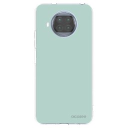 Átlátszó szilikon tok az alábbi mobiltelefonokra Xiaomi Mi 10T Lite - Pastel Charm